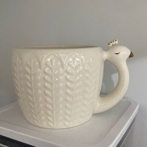 Swan Mug